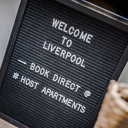 Scenic Dock View Apartment In Central Liverpool Luaran gambar